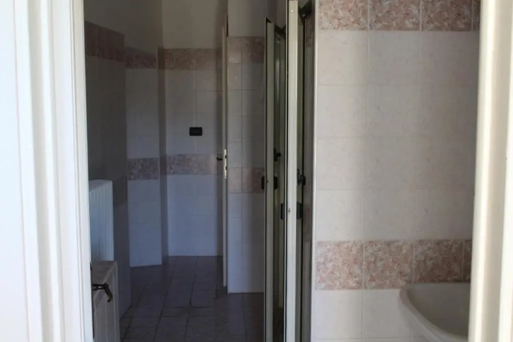 Standard Double room with view