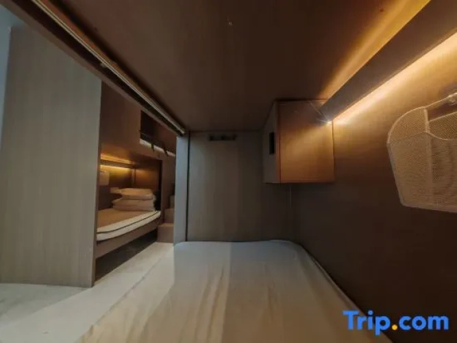 Bed in Dorm (female dorm)
