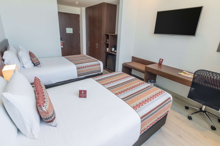 Best Western Plus Santa Marta Hotel photo 8