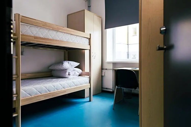 Ülemiste Airport Hostel