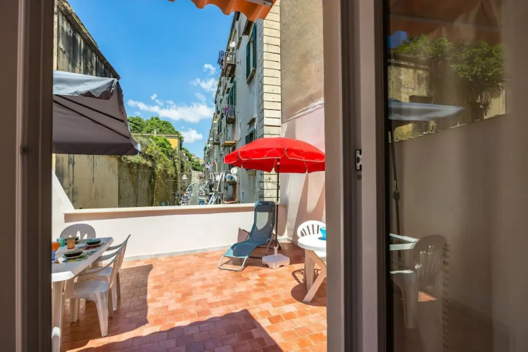 Terrazza Spaccanapoli By Napoliapartments