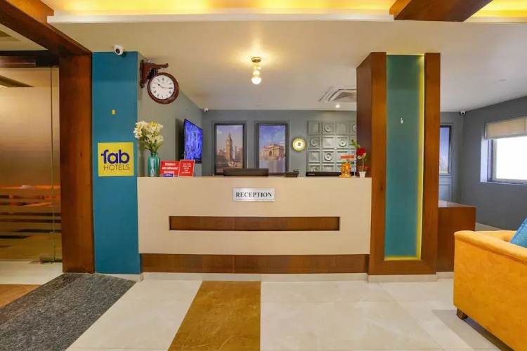 Fabhotel Prime Hangout