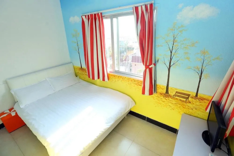 Yue Cartoon Hotel