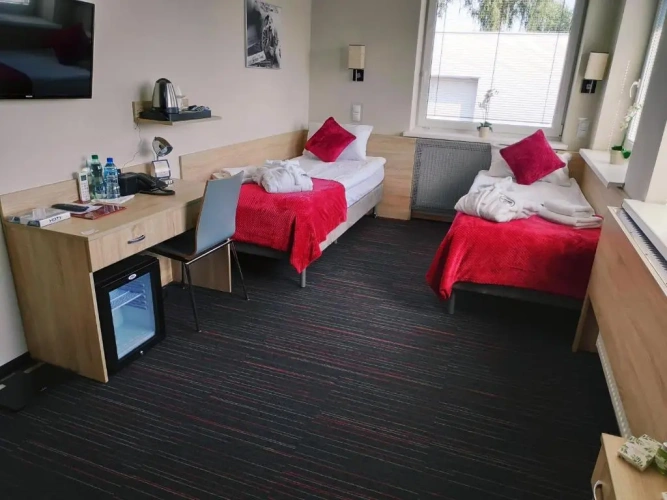 Superior Double room