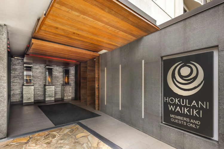 Hilton Grand Vacations Club Hokulani Waikiki Honolulu - Honolulu