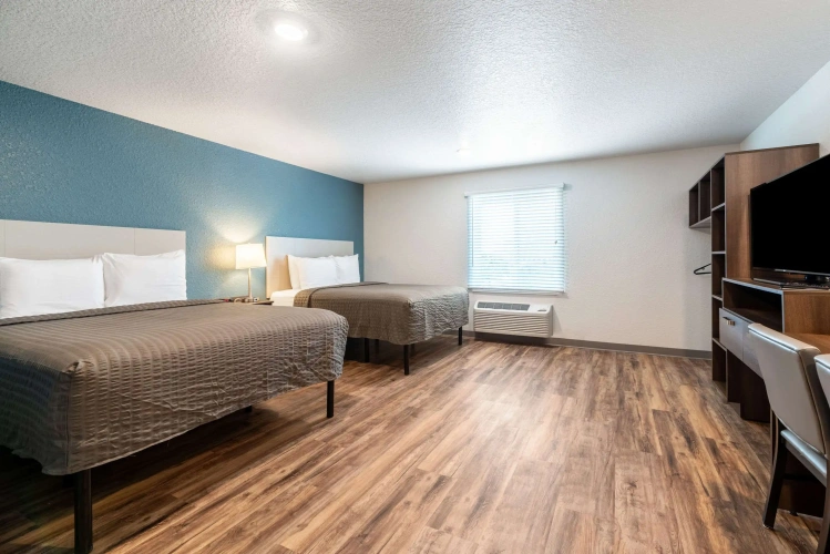 Standard Quadruple room