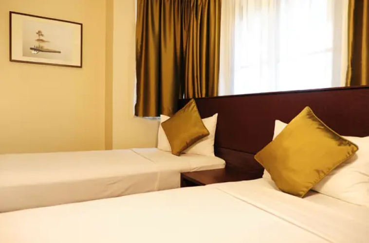 Costa Sands Resort Sentosa