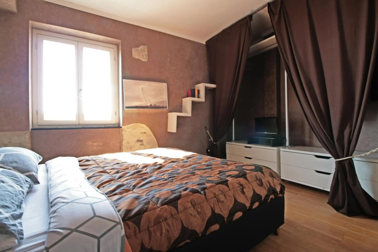 Albachiara home - vista mare