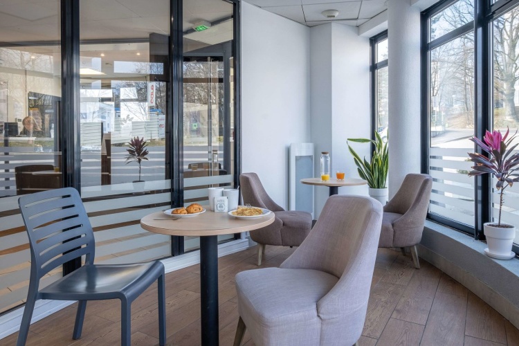 Comfort Aparthotel Les Hauts d'Annecy Seynod photo 9