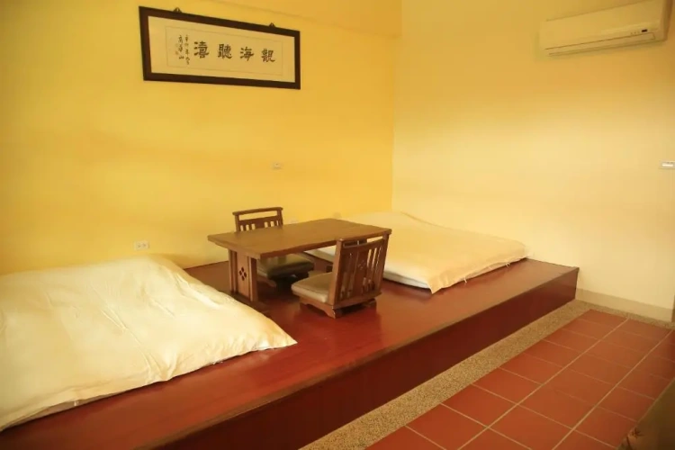 Standard Double room with garden view