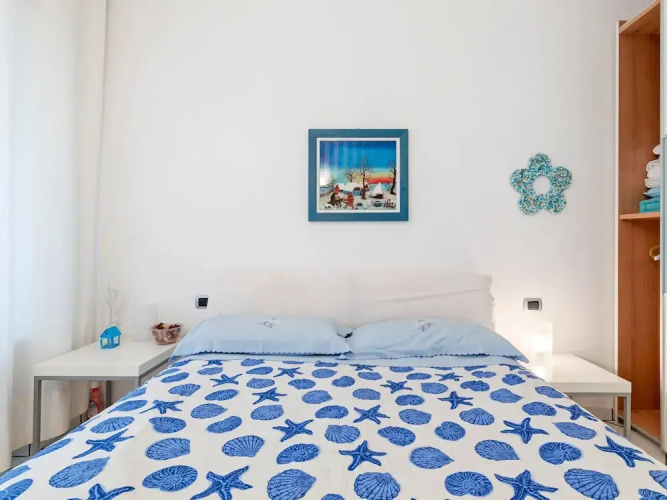 Restful Apartment in Sanremo With Balcony