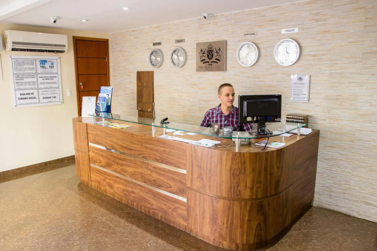 Hotel Cruz de Ouro