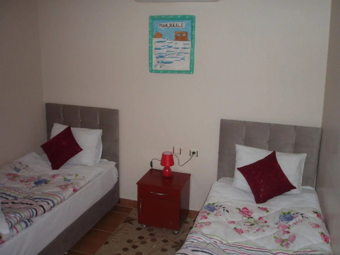 Hotel Pamukkale