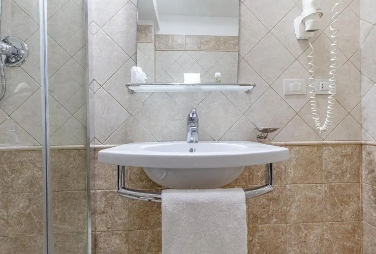 Standard Single room