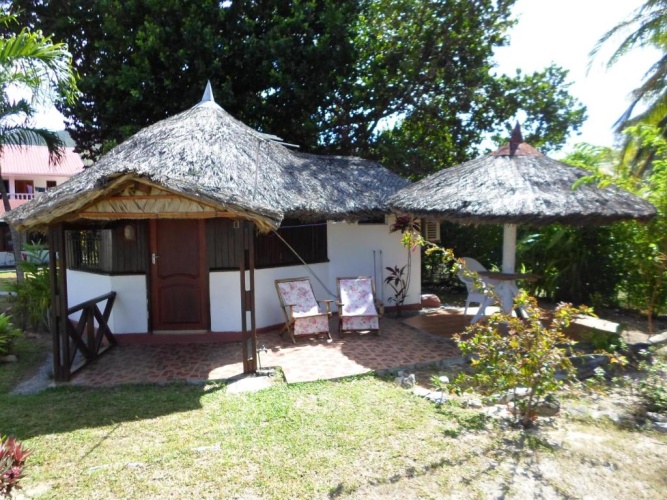 1 Bedroom Chalet