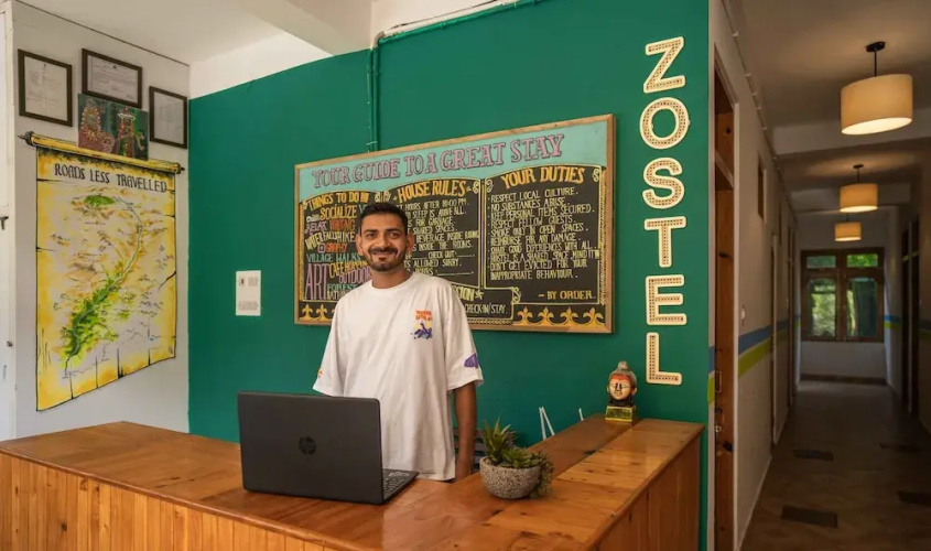 Zostel Pulga