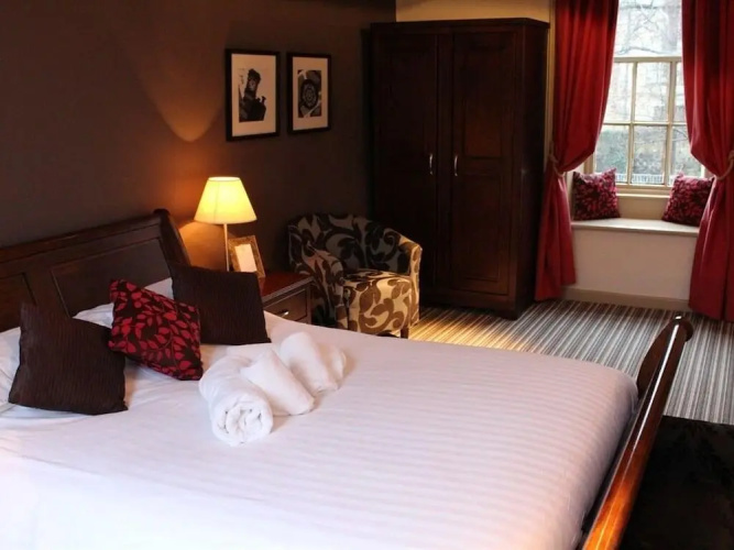 White Lion Hotel