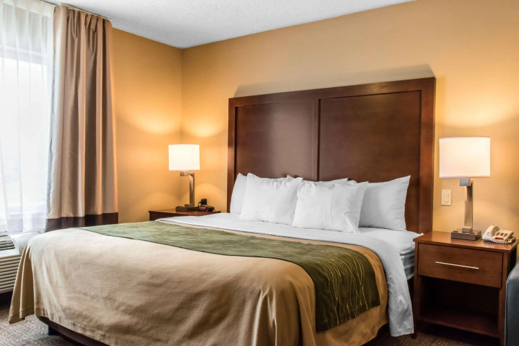 Comfort Inn Columbia Lancaster