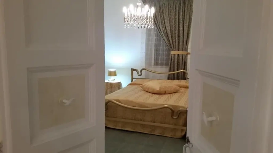 Standard Quadruple room with balcony