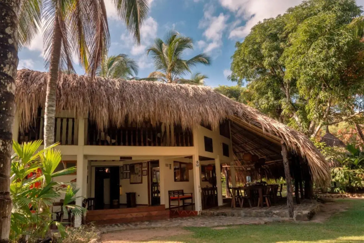 Casalina Ecolodge