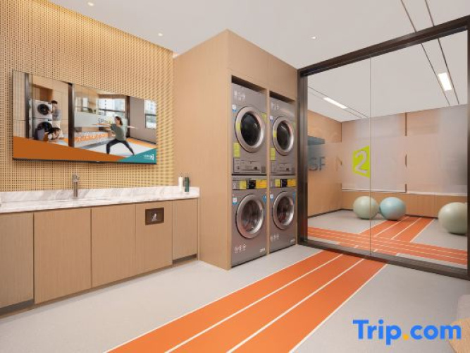 Home2 suites by Hilton Xuzhou Yunlong