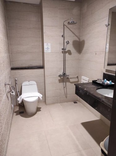 Double Junior Suite with mountain view