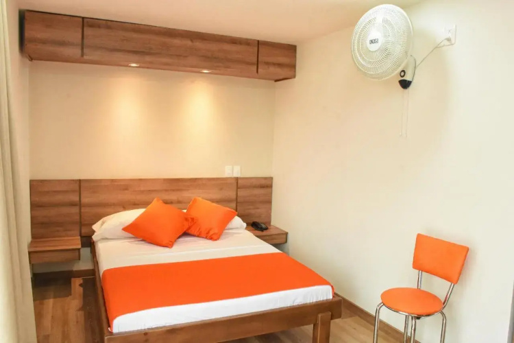 Hotel El Lago 1