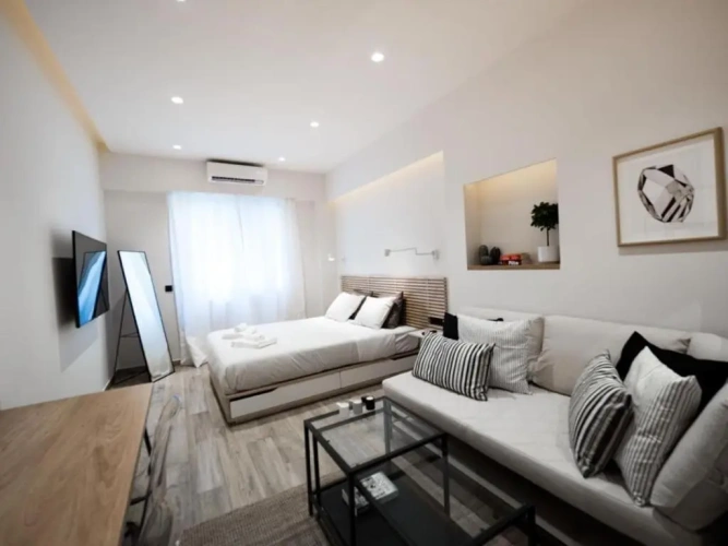 1 Bedroom Apartment
