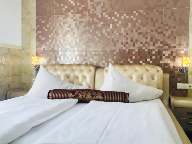 Standard Double room with balcony