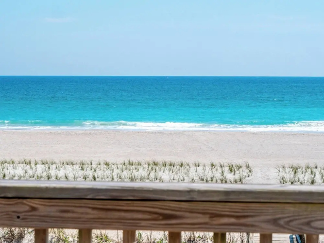 The Beachcomber by Topsail Realty