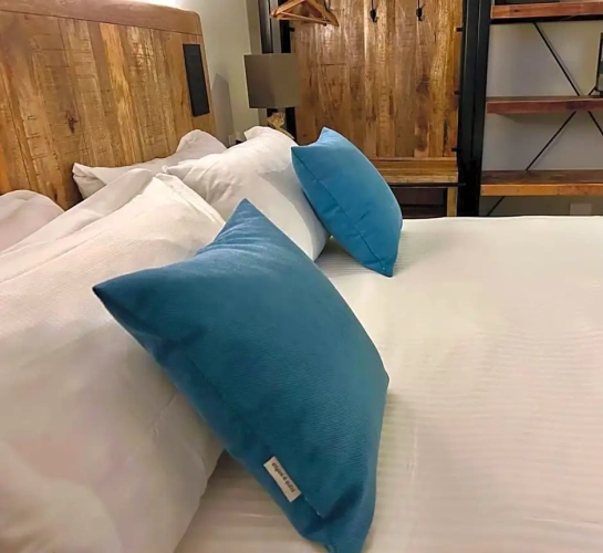 Economy Double room with balcony