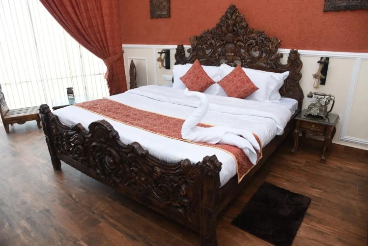 Premium room