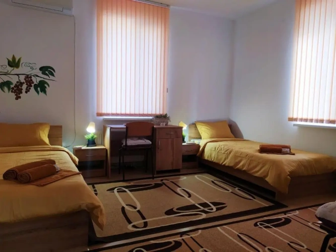 Economy Double room