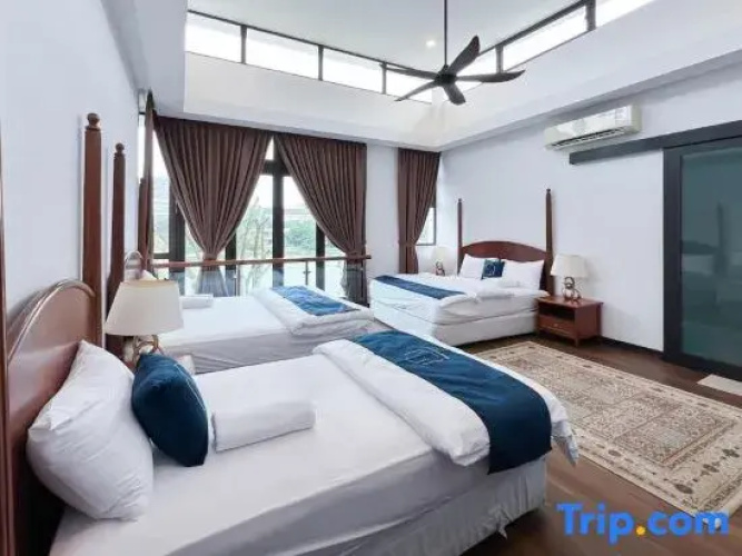 Luxury Villa Smarthome Putrajaya 39