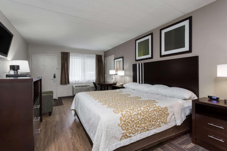 Accessible Double room