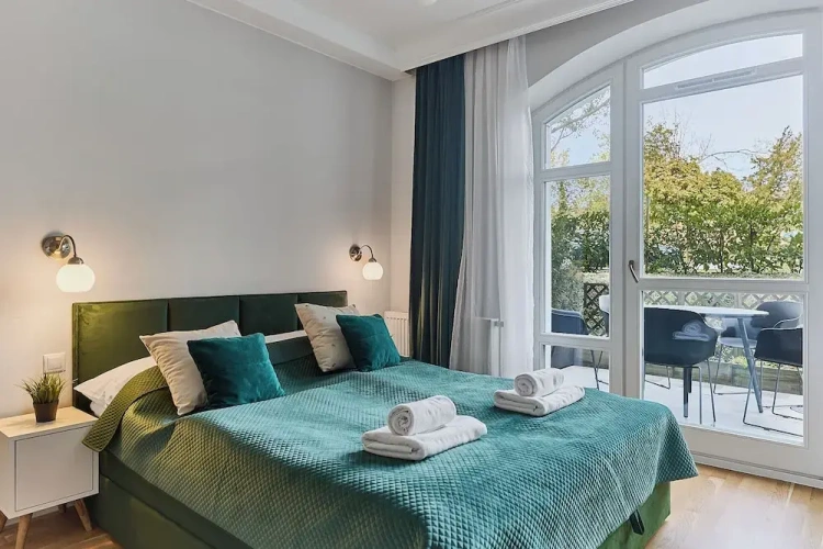 Classic Apartment