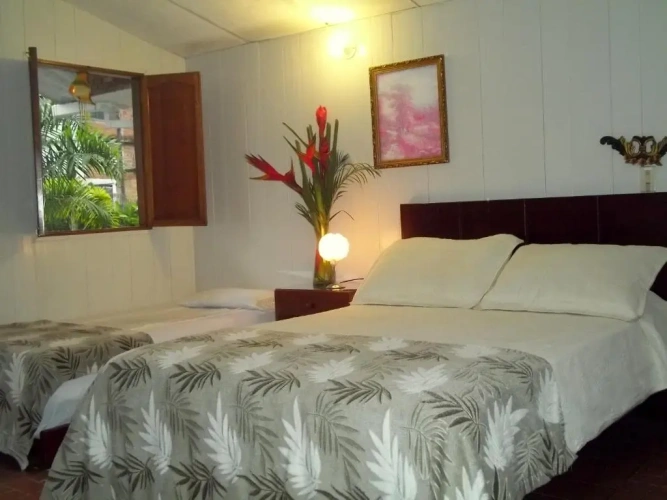 Standard Quadruple room