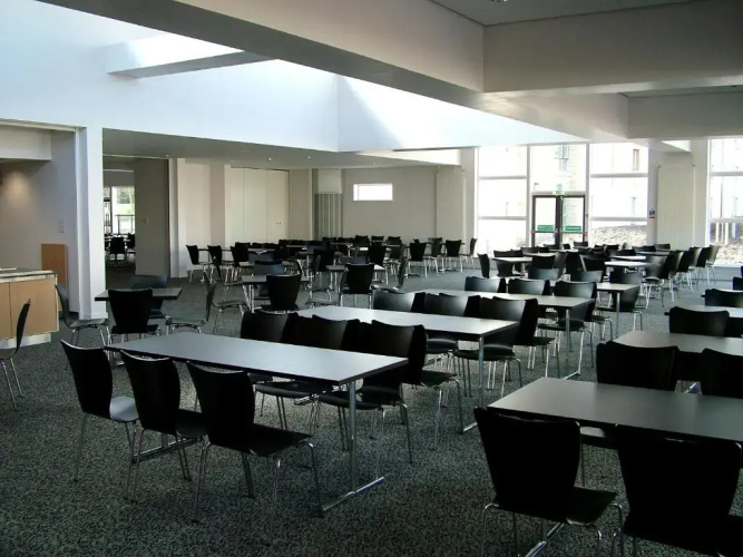 David Russell Hall - Campus Accommodation