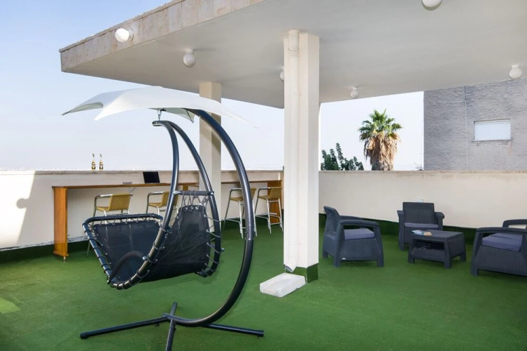 Casa De Aharon