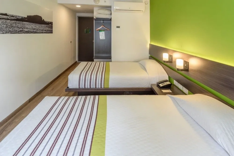 Guest Twin room