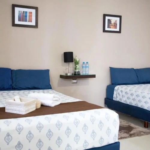 Standard Double Family room