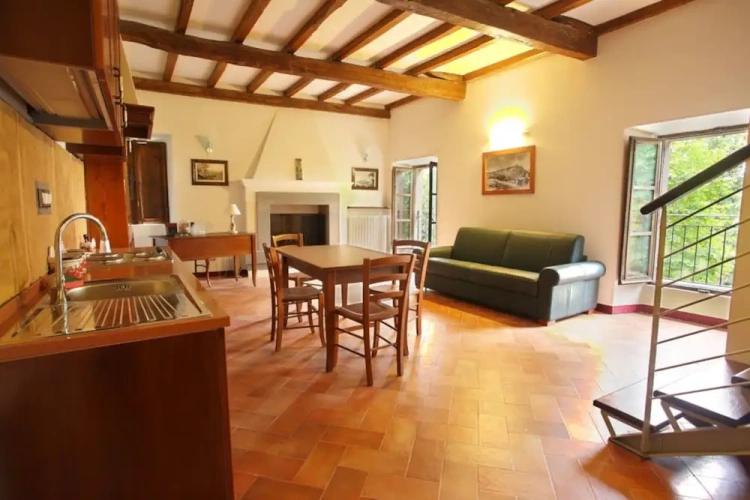 1 Bedroom Standard Duplex room