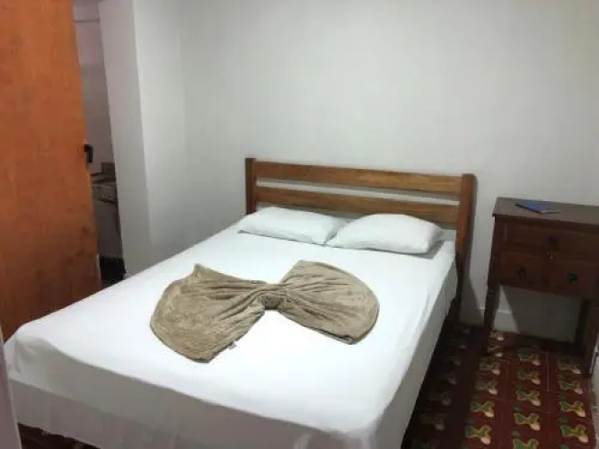 Hotel Casa Branca