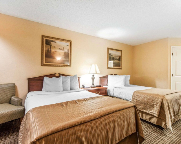 Quality Inn Decherd - Winchester
