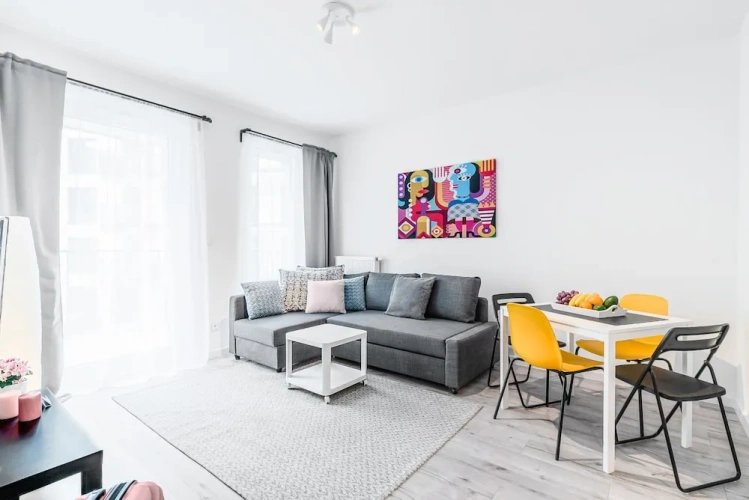 1 Bedroom Classic Apartment