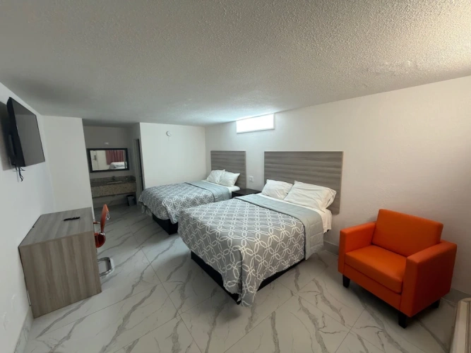 Standard room