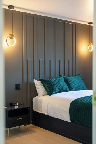 Standard Double Basement room