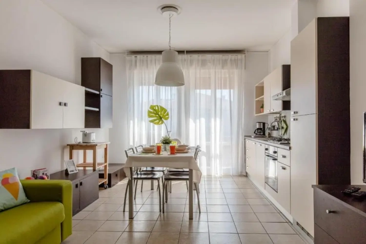 2 Bedrooms Standard Apartment