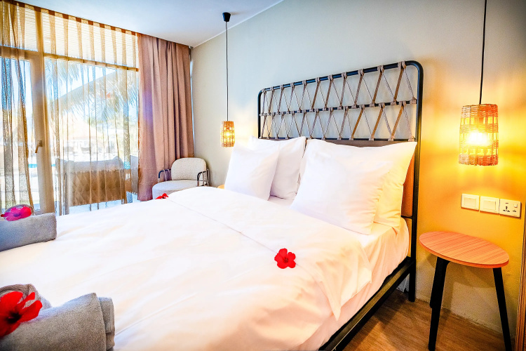 Kombo Beach Resort