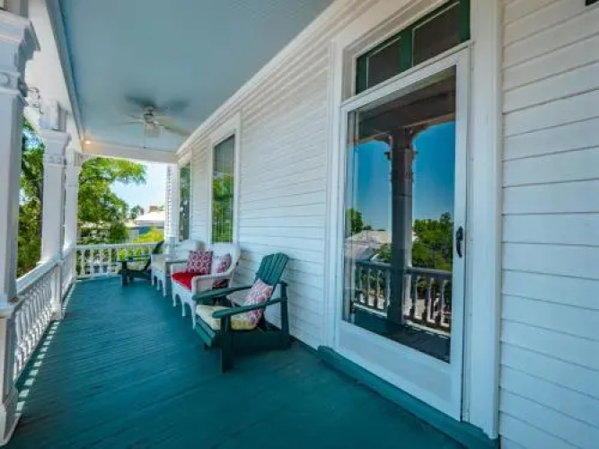 The Verandas